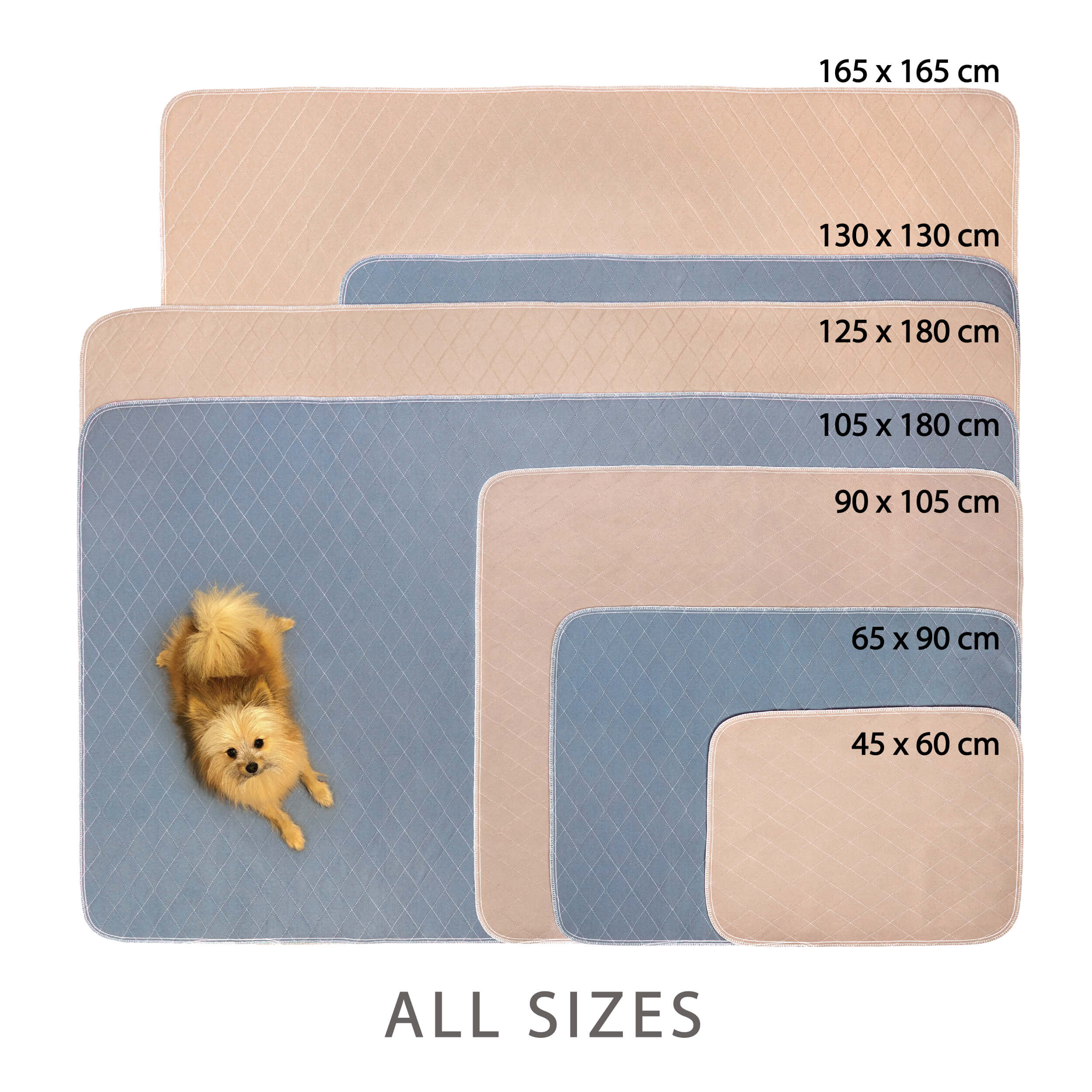 Pipco Pets Washable Pee Pads