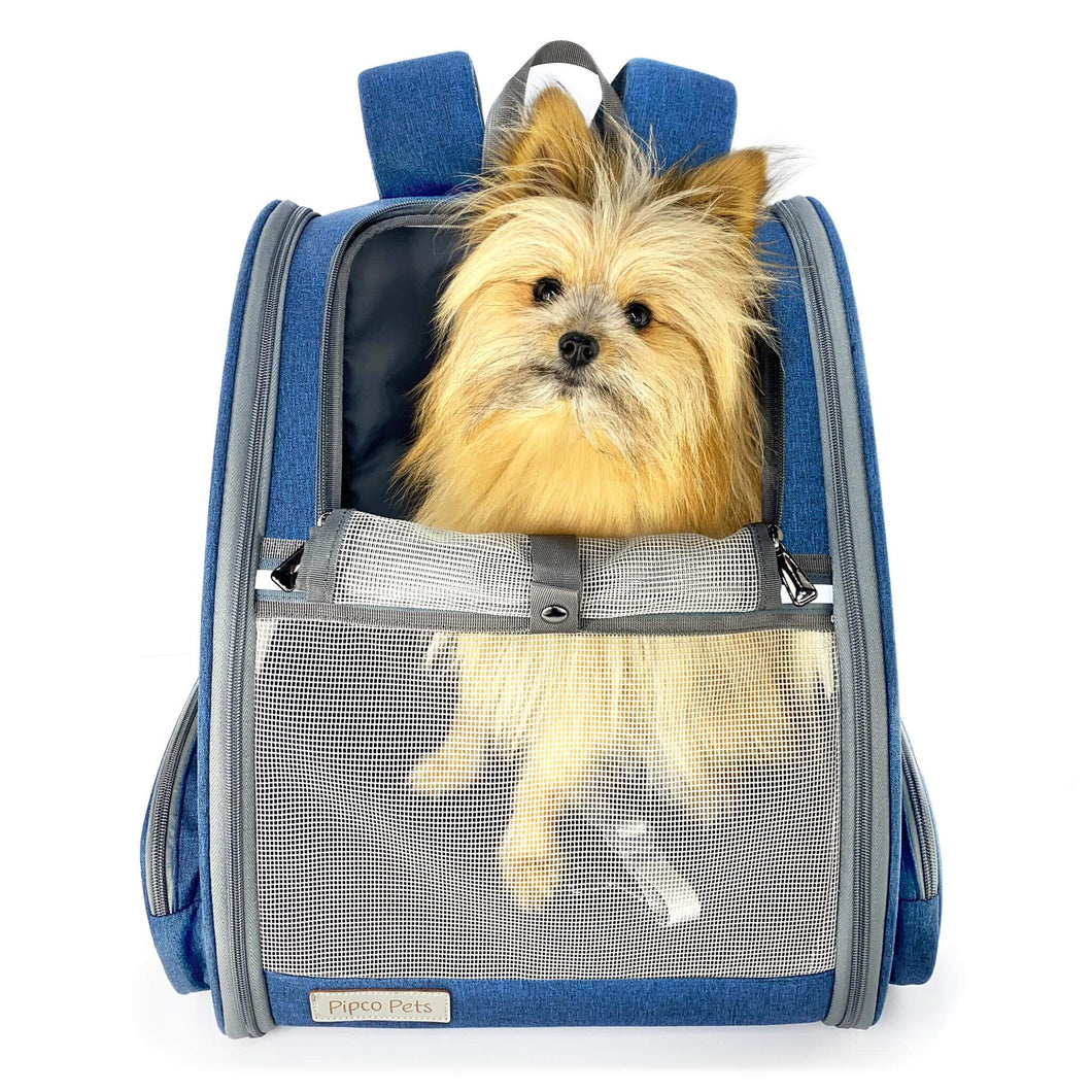 Pipco Pack - Pet Backpack Carrier